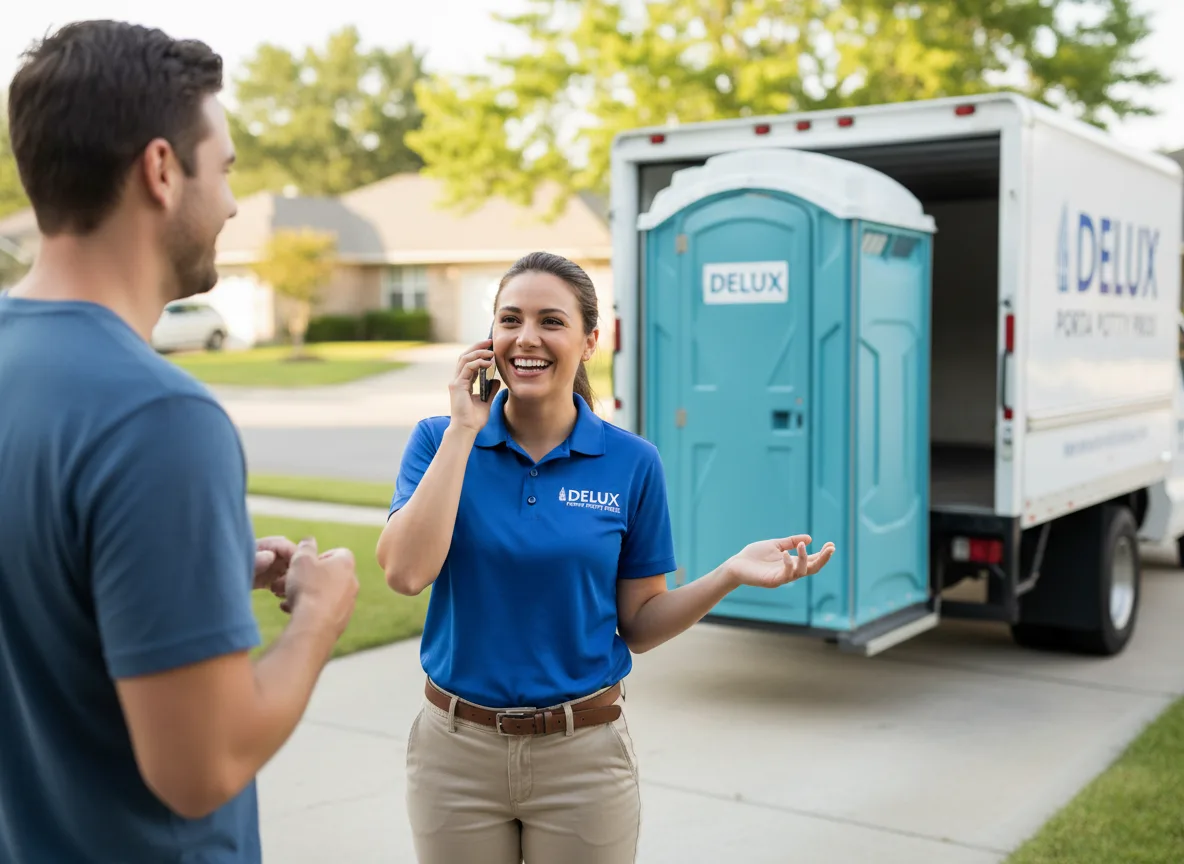 Long-Term Portable Toilet Rental Jackson, MO FAQs